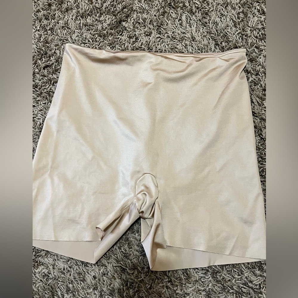 SPANX Tan Shapewear